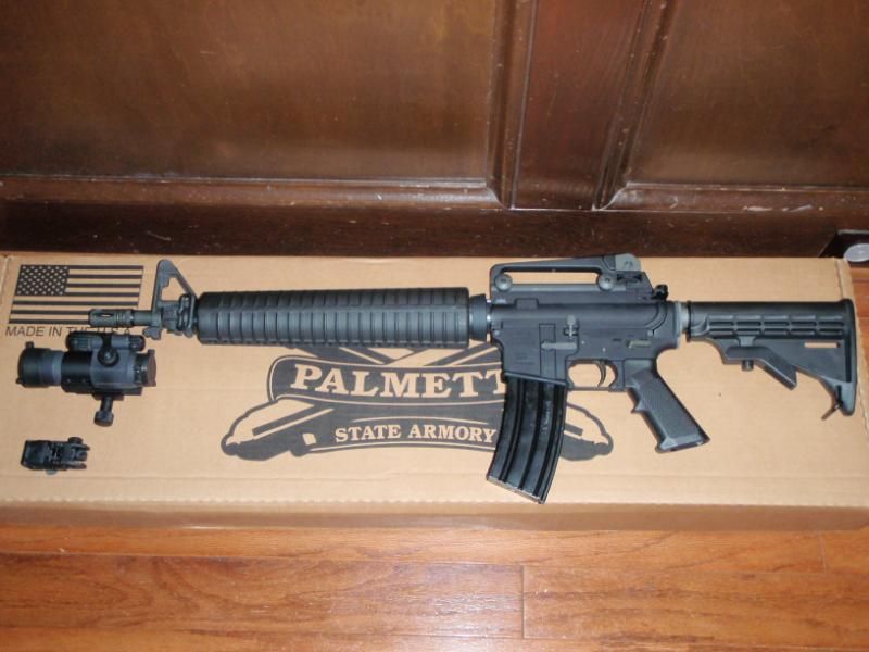 Palmetto State Armory Review